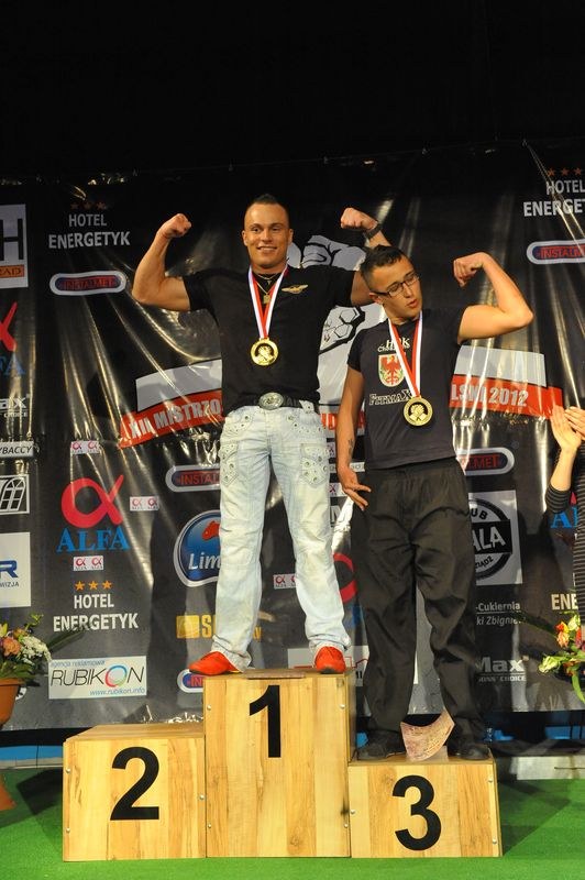 XII Mistrzostwa Polski 2012 Grudziadz Lewa Reka