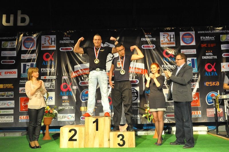 XII Mistrzostwa Polski 2012 Grudziadz Lewa Reka