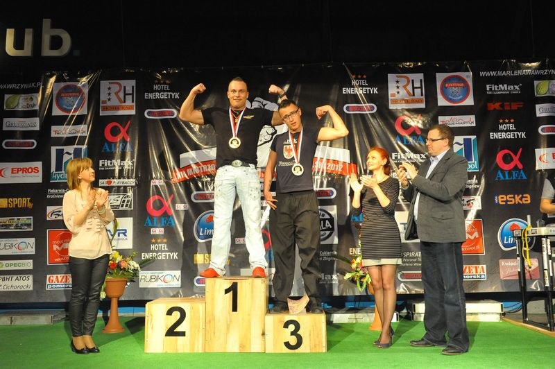 XII Mistrzostwa Polski 2012 Grudziadz Lewa Reka
