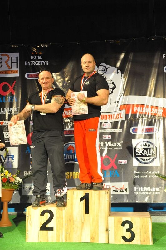 XII Mistrzostwa Polski 2012 Grudziadz Lewa Reka