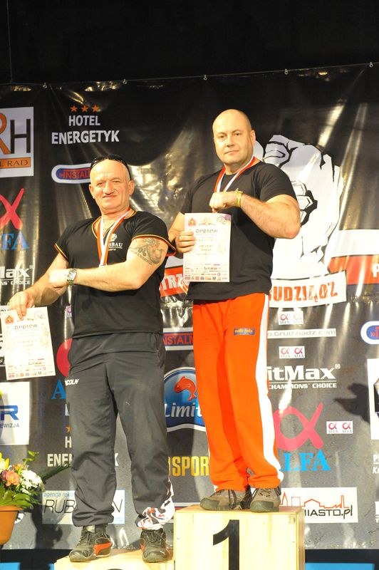 XII Mistrzostwa Polski 2012 Grudziadz Lewa Reka