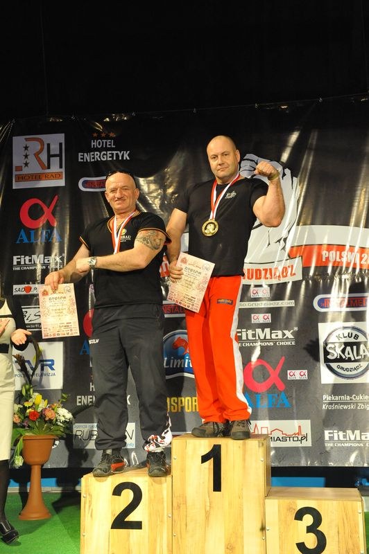 XII Mistrzostwa Polski 2012 Grudziadz Lewa Reka