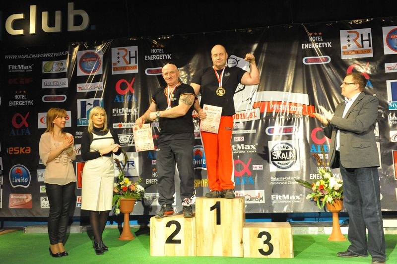 XII Mistrzostwa Polski 2012 Grudziadz Lewa Reka