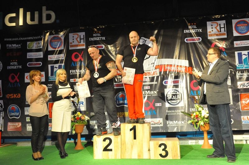 XII Mistrzostwa Polski 2012 Grudziadz Lewa Reka