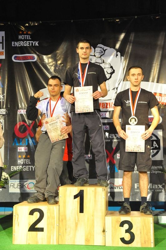 XII Mistrzostwa Polski 2012 Grudziadz Lewa Reka