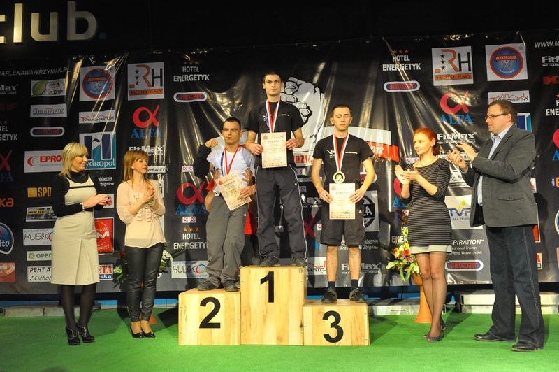 XII Mistrzostwa Polski 2012 Grudziadz Lewa Reka