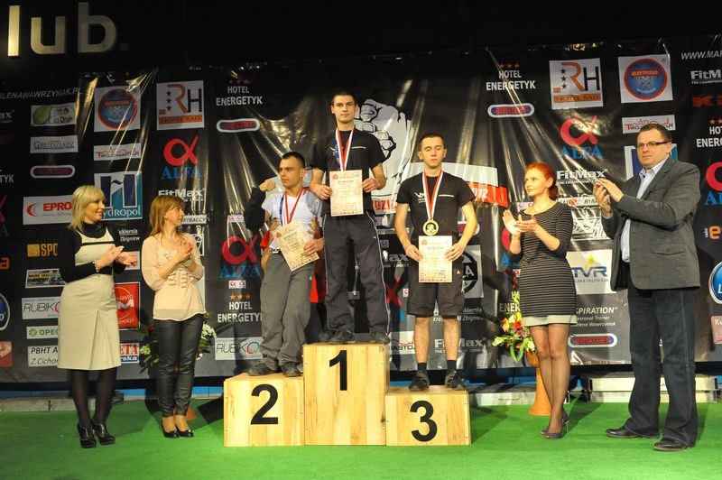 XII Mistrzostwa Polski 2012 Grudziadz Lewa Reka