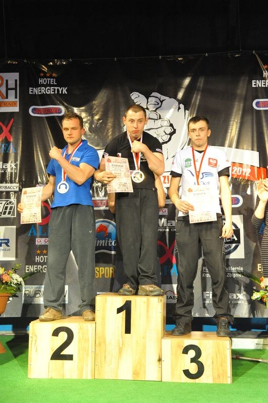 XII Mistrzostwa Polski 2012 Grudziadz Lewa Reka