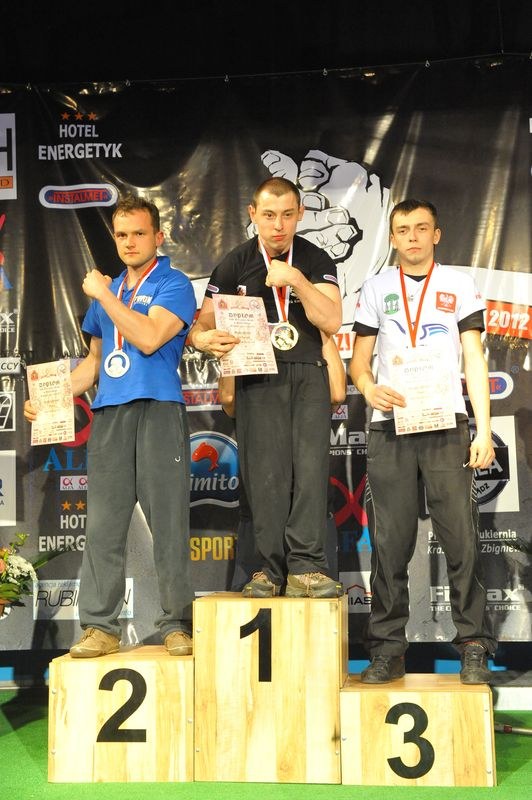 XII Mistrzostwa Polski 2012 Grudziadz Lewa Reka