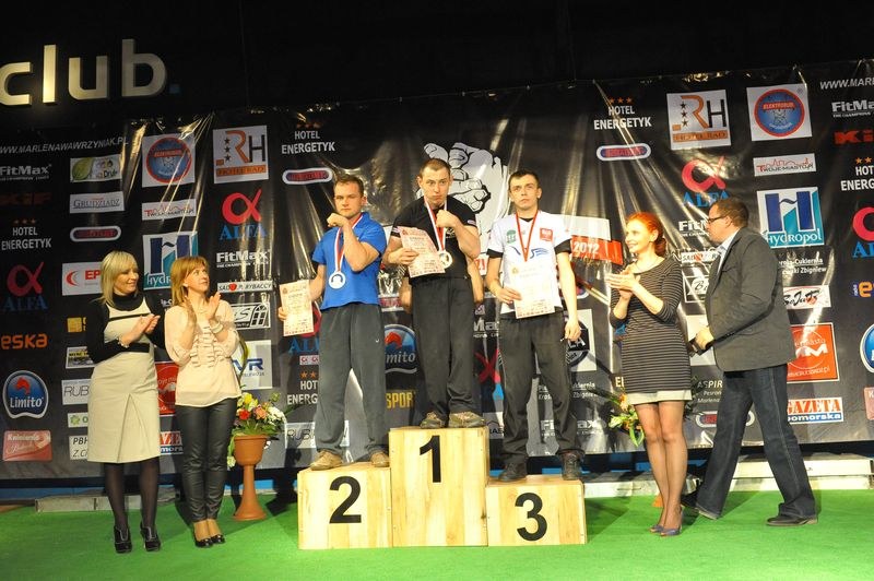 XII Mistrzostwa Polski 2012 Grudziadz Lewa Reka