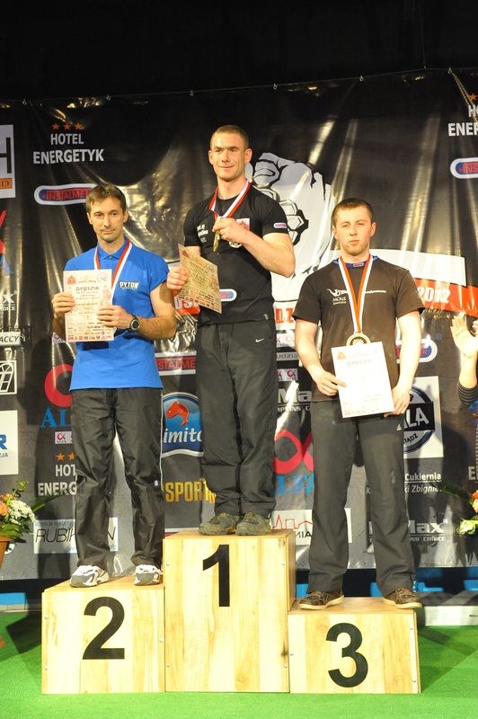 XII Mistrzostwa Polski 2012 Grudziadz Lewa Reka