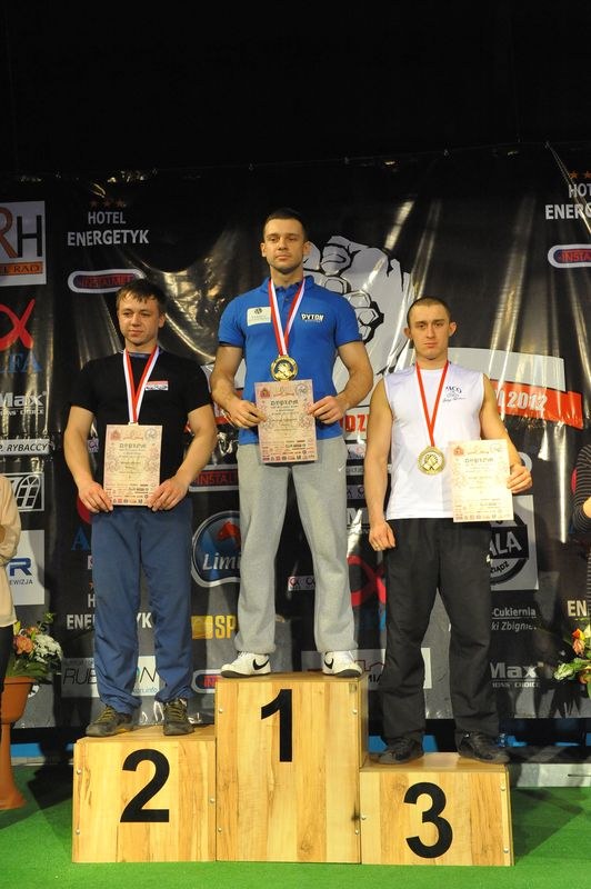 XII Mistrzostwa Polski 2012 Grudziadz Lewa Reka