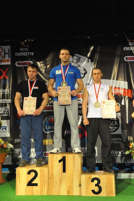 XII Mistrzostwa Polski 2012 Grudziadz Lewa Reka