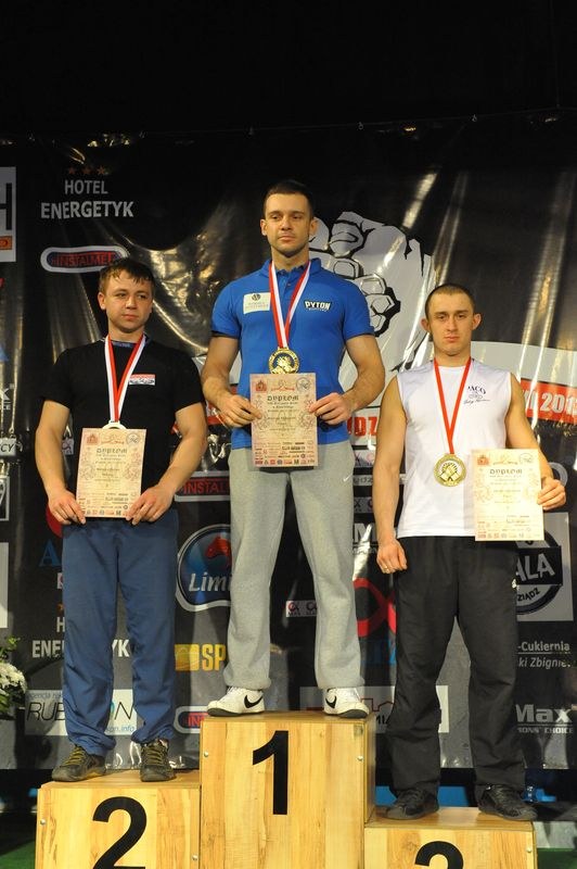 XII Mistrzostwa Polski 2012 Grudziadz Lewa Reka