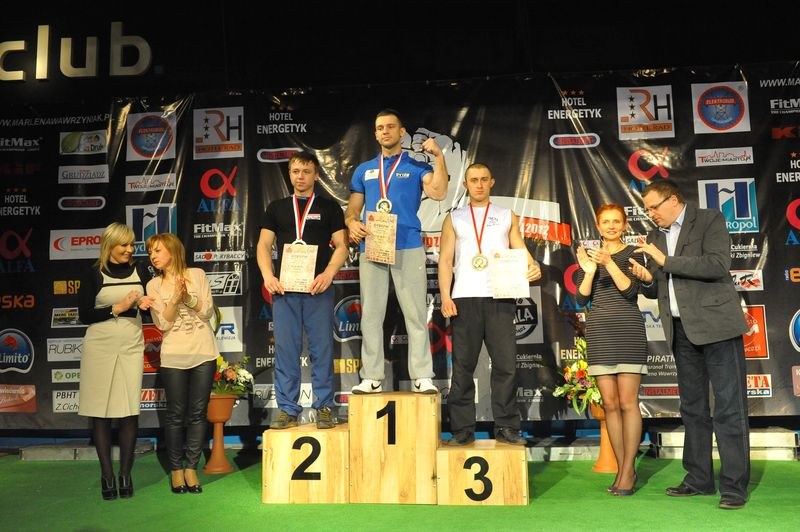 XII Mistrzostwa Polski 2012 Grudziadz Lewa Reka