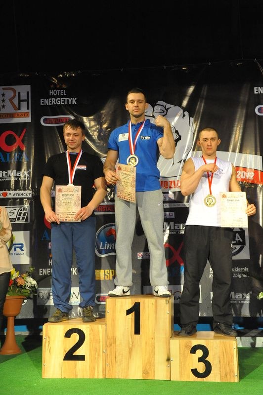 XII Mistrzostwa Polski 2012 Grudziadz Lewa Reka