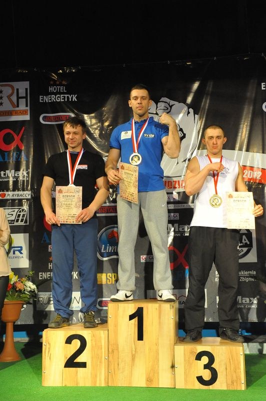 XII Mistrzostwa Polski 2012 Grudziadz Lewa Reka