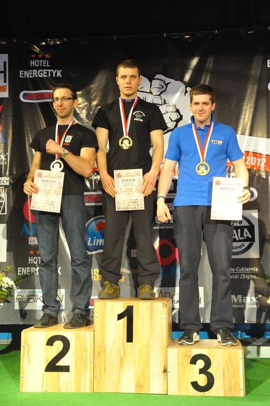 XII Mistrzostwa Polski 2012 Grudziadz Lewa Reka