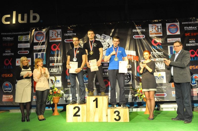 XII Mistrzostwa Polski 2012 Grudziadz Lewa Reka