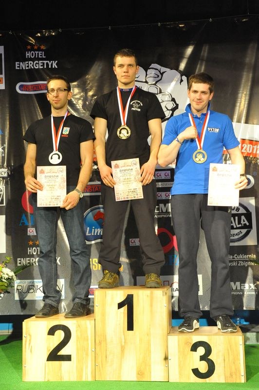 XII Mistrzostwa Polski 2012 Grudziadz Lewa Reka