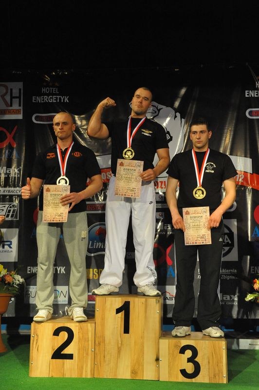 XII Mistrzostwa Polski 2012 Grudziadz Lewa Reka