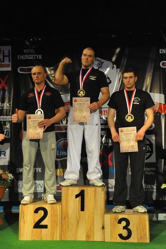 XII Mistrzostwa Polski 2012 Grudziadz Lewa Reka