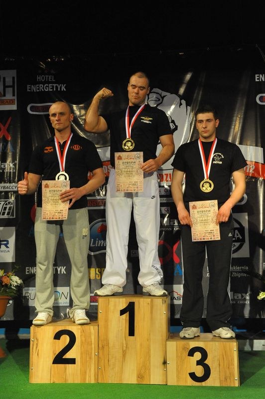 XII Mistrzostwa Polski 2012 Grudziadz Lewa Reka