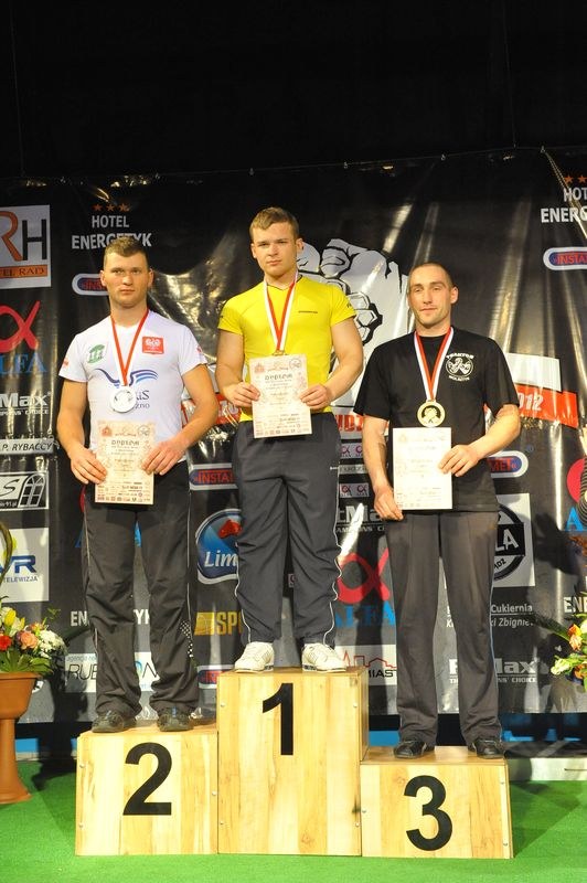 XII Mistrzostwa Polski 2012 Grudziadz Lewa Reka