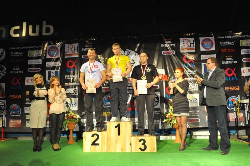 XII Mistrzostwa Polski 2012 Grudziadz Lewa Reka