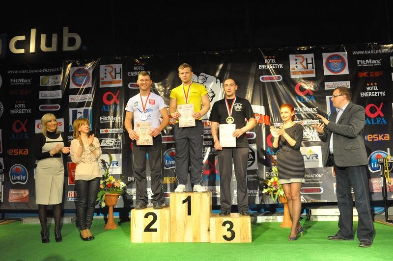 XII Mistrzostwa Polski 2012 Grudziadz Lewa Reka