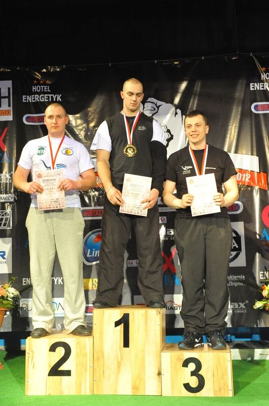 XII Mistrzostwa Polski 2012 Grudziadz Lewa Reka