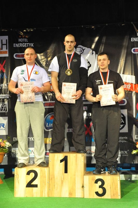 XII Mistrzostwa Polski 2012 Grudziadz Lewa Reka