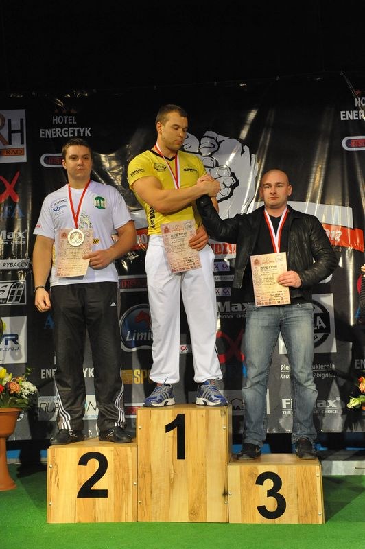 XII Mistrzostwa Polski 2012 Grudziadz Lewa Reka