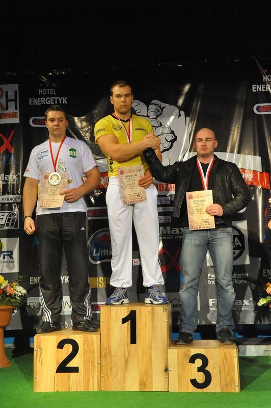 XII Mistrzostwa Polski 2012 Grudziadz Lewa Reka