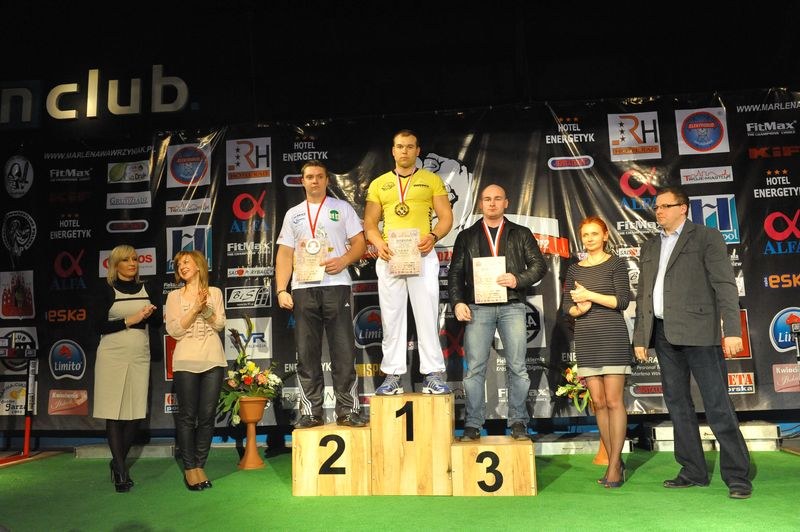 XII Mistrzostwa Polski 2012 Grudziadz Lewa Reka