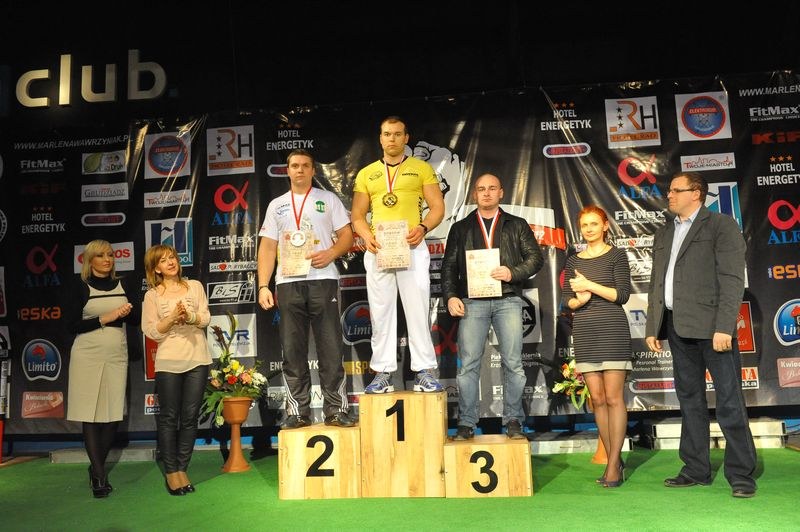 XII Mistrzostwa Polski 2012 Grudziadz Lewa Reka