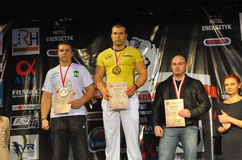 XII Mistrzostwa Polski 2012 Grudziadz Lewa Reka