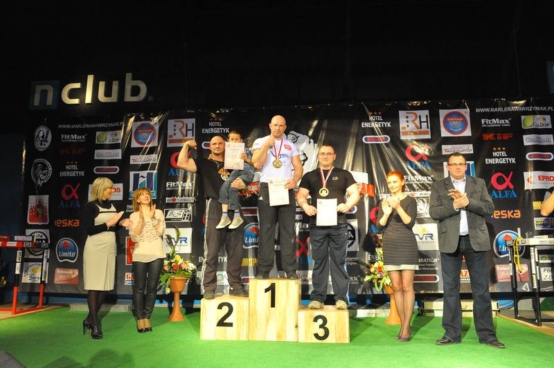 XII Mistrzostwa Polski 2012 Grudziadz Lewa Reka