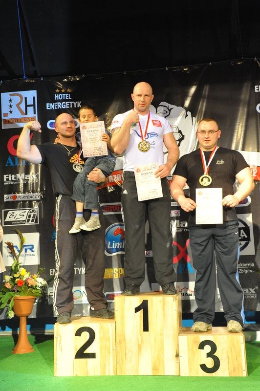 XII Mistrzostwa Polski 2012 Grudziadz Lewa Reka