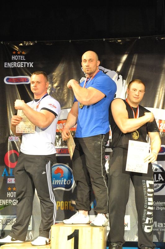 XII Mistrzostwa Polski 2012 Grudziadz Lewa Reka