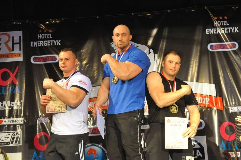 XII Mistrzostwa Polski 2012 Grudziadz Lewa Reka