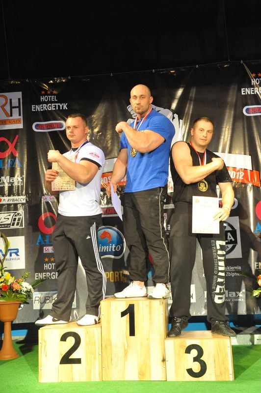 XII Mistrzostwa Polski 2012 Grudziadz Lewa Reka