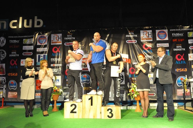 XII Mistrzostwa Polski 2012 Grudziadz Lewa Reka