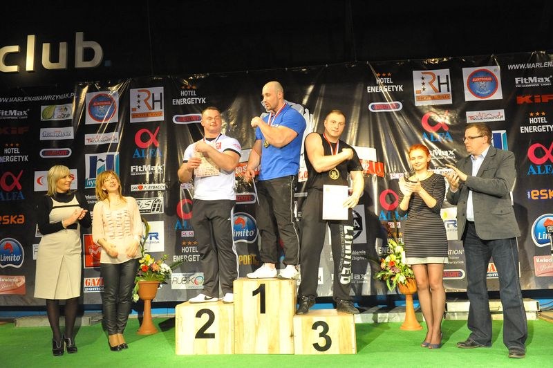 XII Mistrzostwa Polski 2012 Grudziadz Lewa Reka