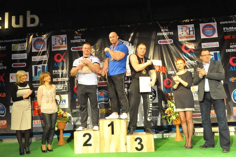 XII Mistrzostwa Polski 2012 Grudziadz Lewa Reka