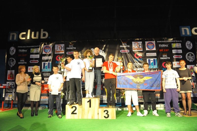 XII Mistrzostwa Polski 2012 Grudziadz Lewa Reka