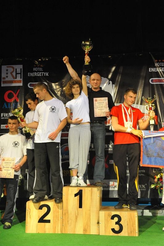 XII Mistrzostwa Polski 2012 Grudziadz Lewa Reka
