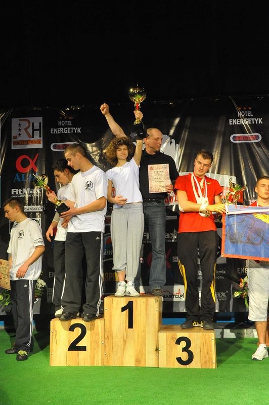 XII Mistrzostwa Polski 2012 Grudziadz Lewa Reka