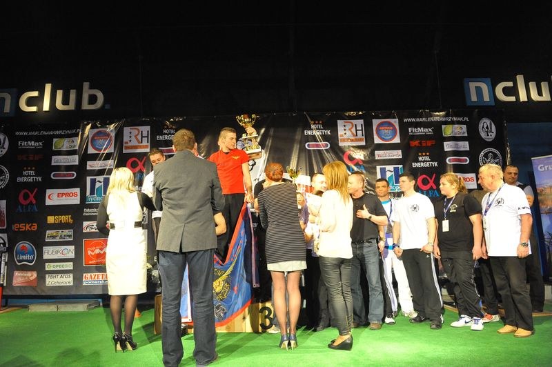 XII Mistrzostwa Polski 2012 Grudziadz Lewa Reka