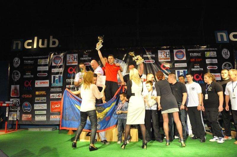 XII Mistrzostwa Polski 2012 Grudziadz Lewa Reka